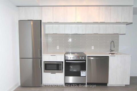 Photo 1 at 1201 - 181 Dundas Street E, Moss Park, Toronto