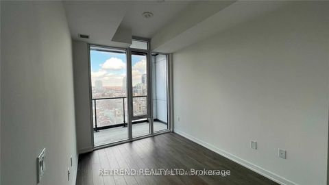 Photo 2 at 1201 - 181 Dundas Street E, Moss Park, Toronto