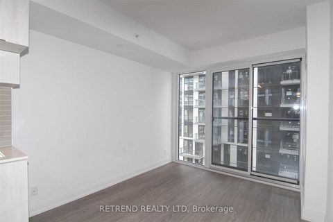 Photo 4 at 1201 - 181 Dundas Street E, Moss Park, Toronto