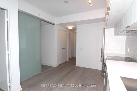 Photo 5 at 1201 - 181 Dundas Street E, Moss Park, Toronto