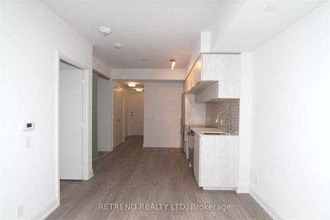 Photo 6 at 1201 - 181 Dundas Street E, Moss Park, Toronto