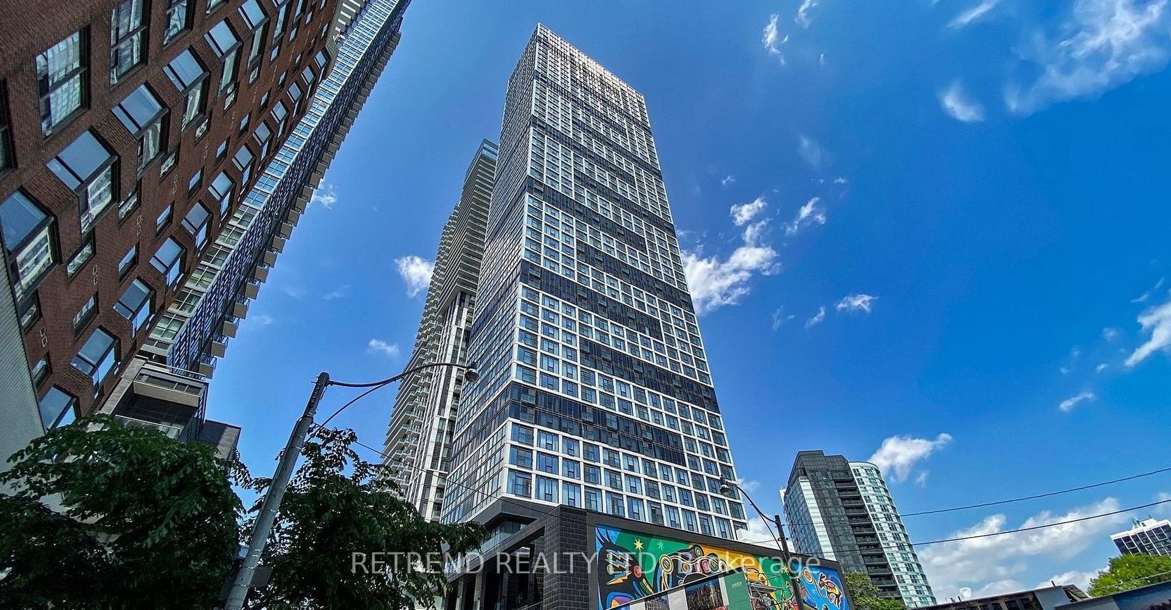 1201 - 181 Dundas Street E, Moss Park, Toronto 