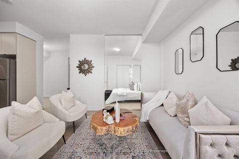 Photo 3 at 608 - 859 The Queensway, Queensway, Toronto