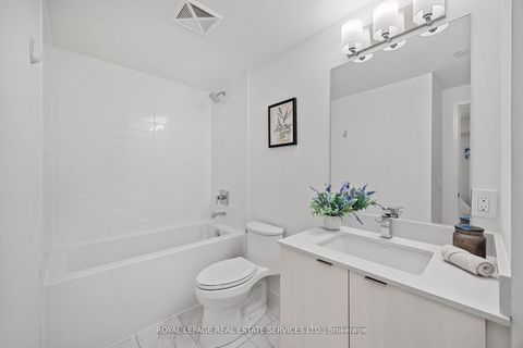 Photo 12 at 608 - 859 The Queensway, Queensway, Toronto