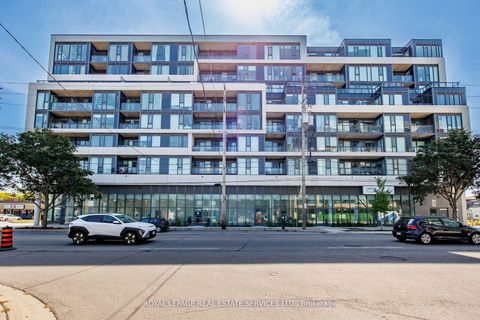 Photo 30 at 608 - 859 The Queensway, Queensway, Toronto