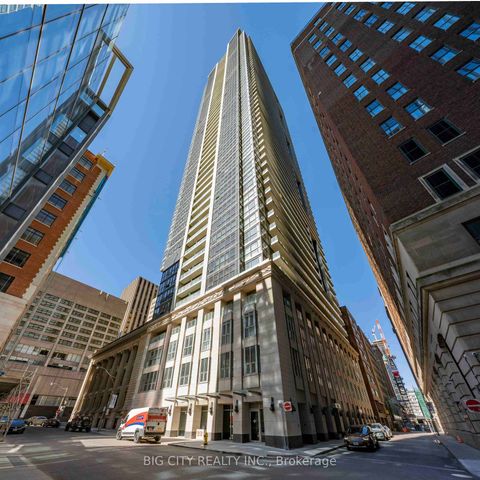 Photo 1 at 4014 - 70 Temperance Street, Bay Street Corridor, Toronto