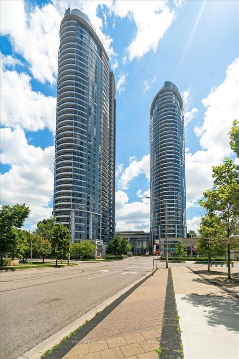 Photo 1 at 3501 - 125 Village Green Square, Malvern West, Toronto