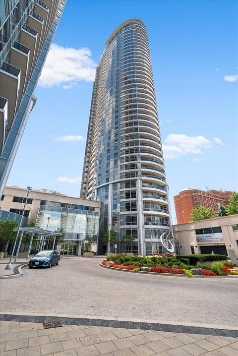Photo 3 at 3501 - 125 Village Green Square, Malvern West, Toronto