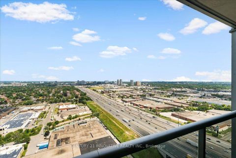 Photo 27 at 3501 - 125 Village Green Square, Malvern West, Toronto
