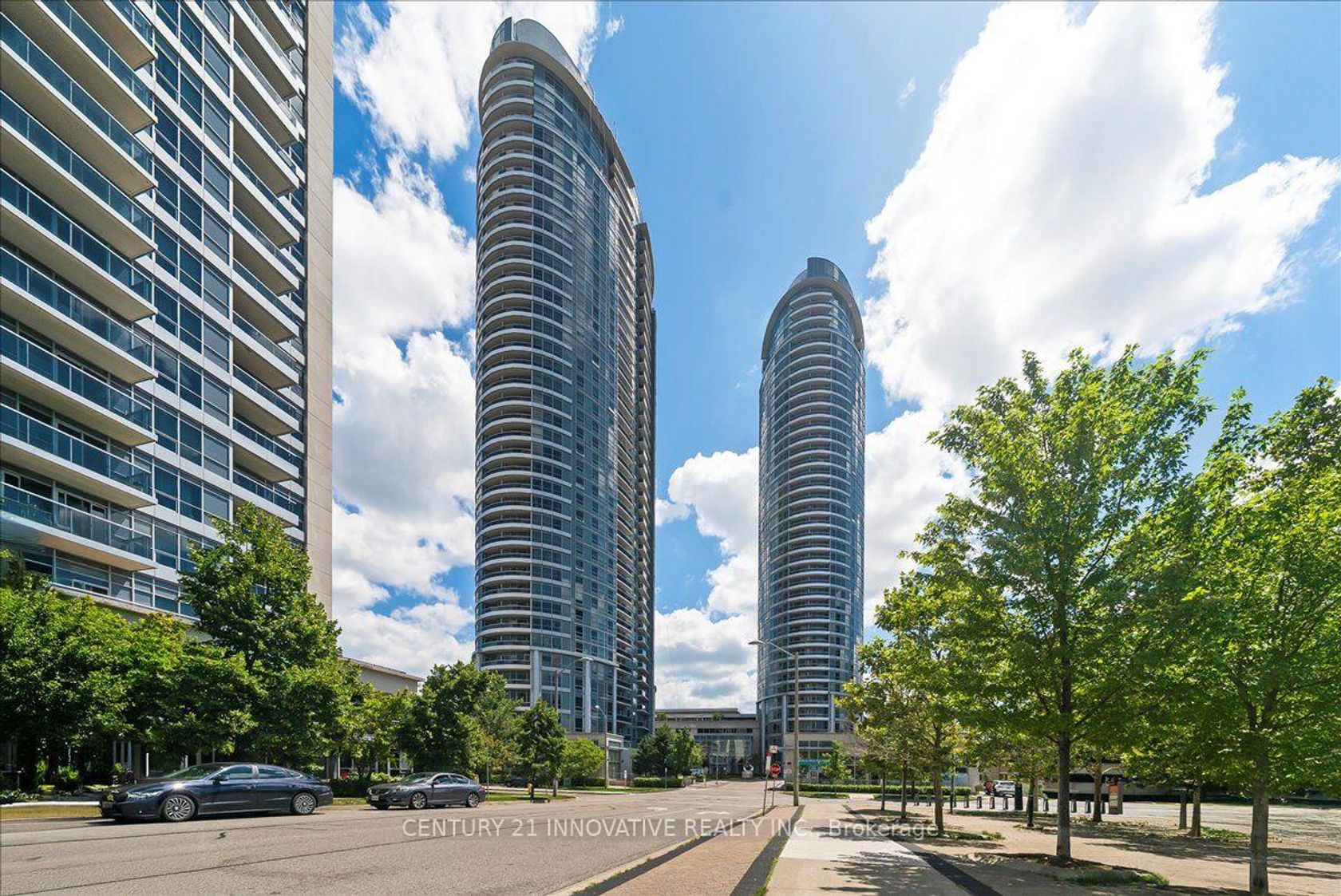 3501 - 125 Village Green Square, Malvern West, Toronto 