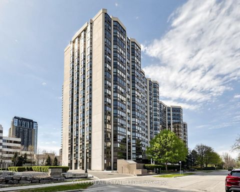 Photo 0 at 203 - 10 Kenneth Avenue, Willowdale East, Toronto