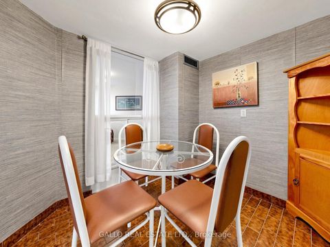 Photo 22 at 203 - 10 Kenneth Avenue, Willowdale East, Toronto