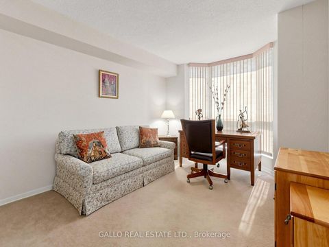 Photo 29 at 203 - 10 Kenneth Avenue, Willowdale East, Toronto