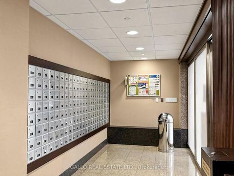 Photo 38 at 203 - 10 Kenneth Avenue, Willowdale East, Toronto