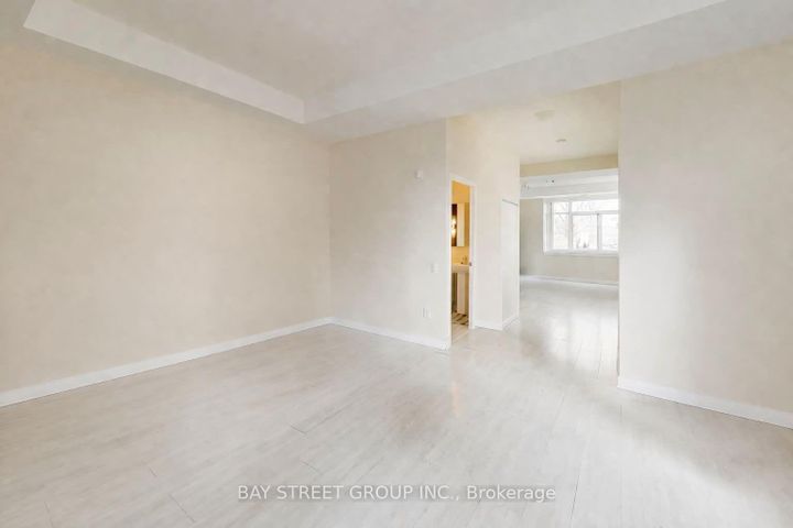 Photo 1 at TH07 - 25 Singer Court, Bayview Village, Toronto