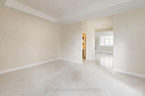 Photo 1 at TH07 - 25 Singer Court, Bayview Village, Toronto