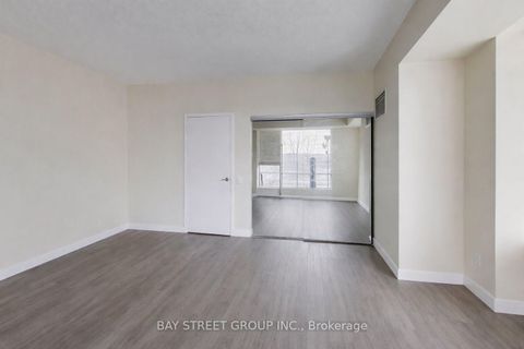 Photo 9 at TH07 - 25 Singer Court, Bayview Village, Toronto