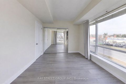 Photo 10 at TH07 - 25 Singer Court, Bayview Village, Toronto