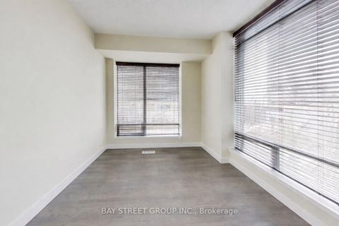 Photo 11 at TH07 - 25 Singer Court, Bayview Village, Toronto