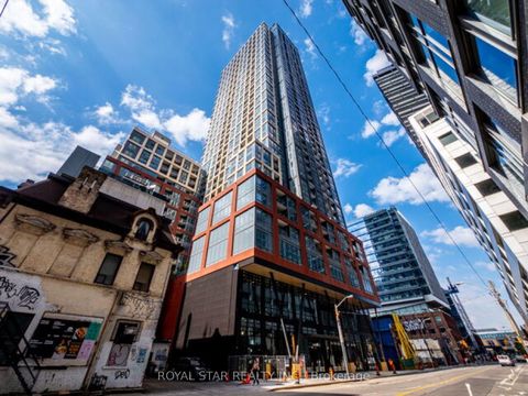 Photo 1 at 1007 - 108 Peter Street, Waterfront Communities C1, Toronto