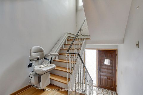 Photo 1 at 41A North Edgely Avenue, Birchmount, Toronto