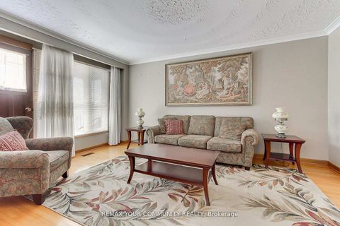 Photo 2 at 41A North Edgely Avenue, Birchmount, Toronto