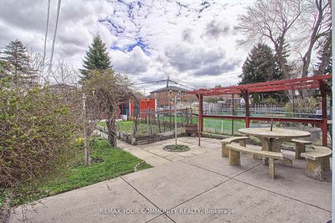 Photo 31 at 41A North Edgely Avenue, Birchmount, Toronto