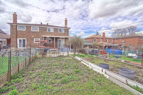 Photo 33 at 41A North Edgely Avenue, Birchmount, Toronto