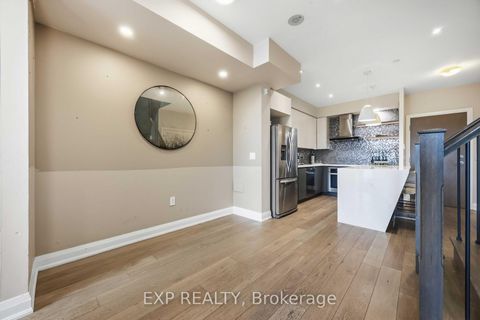 Photo 14 at TH106 - 160 Vanderhoof Avenue, Thorncliffe Park, Toronto