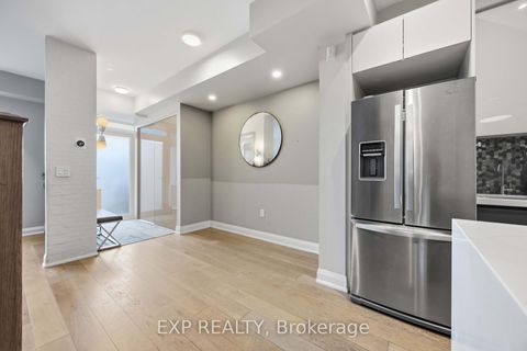 Photo 15 at TH106 - 160 Vanderhoof Avenue, Thorncliffe Park, Toronto