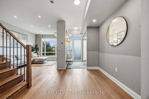 Photo 16 at TH106 - 160 Vanderhoof Avenue, Thorncliffe Park, Toronto
