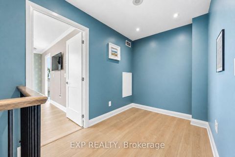 Photo 18 at TH106 - 160 Vanderhoof Avenue, Thorncliffe Park, Toronto