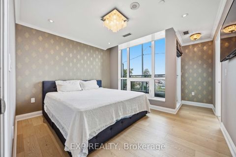 Photo 19 at TH106 - 160 Vanderhoof Avenue, Thorncliffe Park, Toronto