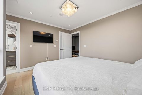 Photo 20 at TH106 - 160 Vanderhoof Avenue, Thorncliffe Park, Toronto
