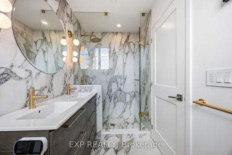 Photo 22 at TH106 - 160 Vanderhoof Avenue, Thorncliffe Park, Toronto