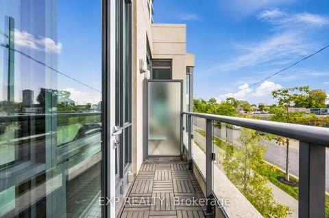 Photo 23 at TH106 - 160 Vanderhoof Avenue, Thorncliffe Park, Toronto