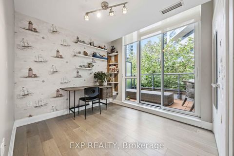 Photo 24 at TH106 - 160 Vanderhoof Avenue, Thorncliffe Park, Toronto