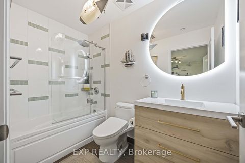 Photo 26 at TH106 - 160 Vanderhoof Avenue, Thorncliffe Park, Toronto