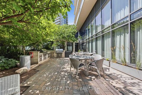 Photo 30 at TH106 - 160 Vanderhoof Avenue, Thorncliffe Park, Toronto