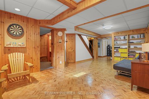 Photo 25 at 19 Temagami Court, Newtonbrook East, Toronto