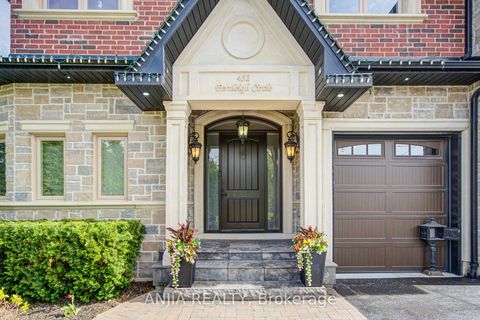 Photo 1 at 452 Fernleigh Circle S, Crosby, Richmond Hill