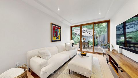 Photo 2 at 149 Jones Avenue N, South Riverdale, Toronto