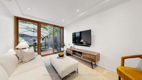 Photo 3 at 149 Jones Avenue N, South Riverdale, Toronto