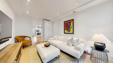 Photo 4 at 149 Jones Avenue N, South Riverdale, Toronto