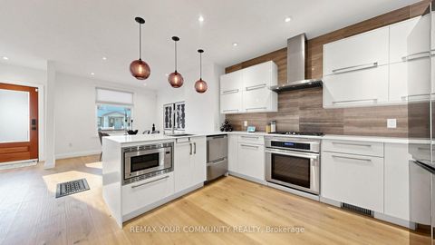 Photo 6 at 149 Jones Avenue N, South Riverdale, Toronto