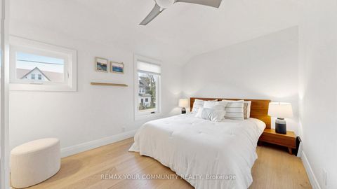 Photo 14 at 149 Jones Avenue N, South Riverdale, Toronto