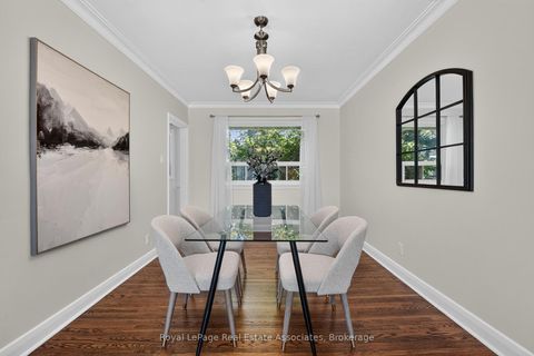Photo 9 at 7 Greening Crescent, Rosethorn, Toronto
