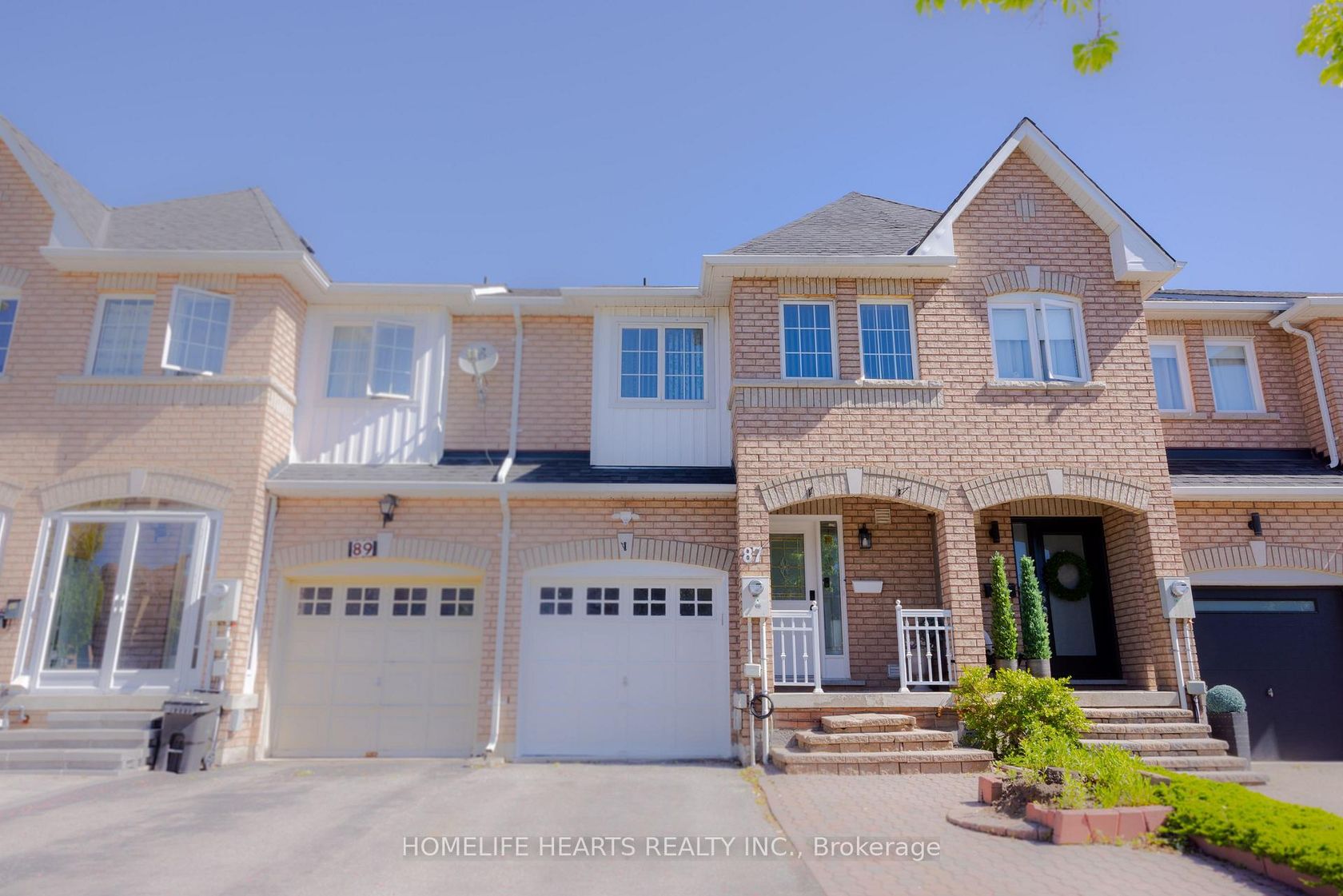 87 Sunfield Road, CFB, Toronto 