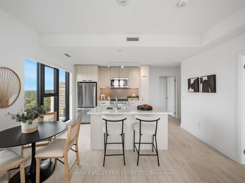 Photo 5 at 2607 - 20 Soudan Avenue, Mount Pleasant West, Toronto