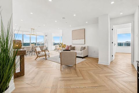 Photo 3 at PH110 - 7250 Yonge Street, Yorkhill, Vaughan